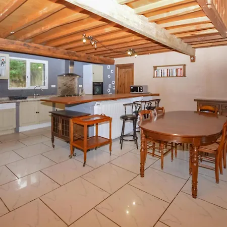 Holiday home 4 Bedroom Lovely In Ampaza Azilone-Ampaza