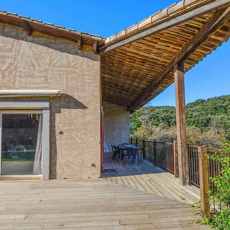 Holiday home 4 Bedroom Lovely In Ampaza *